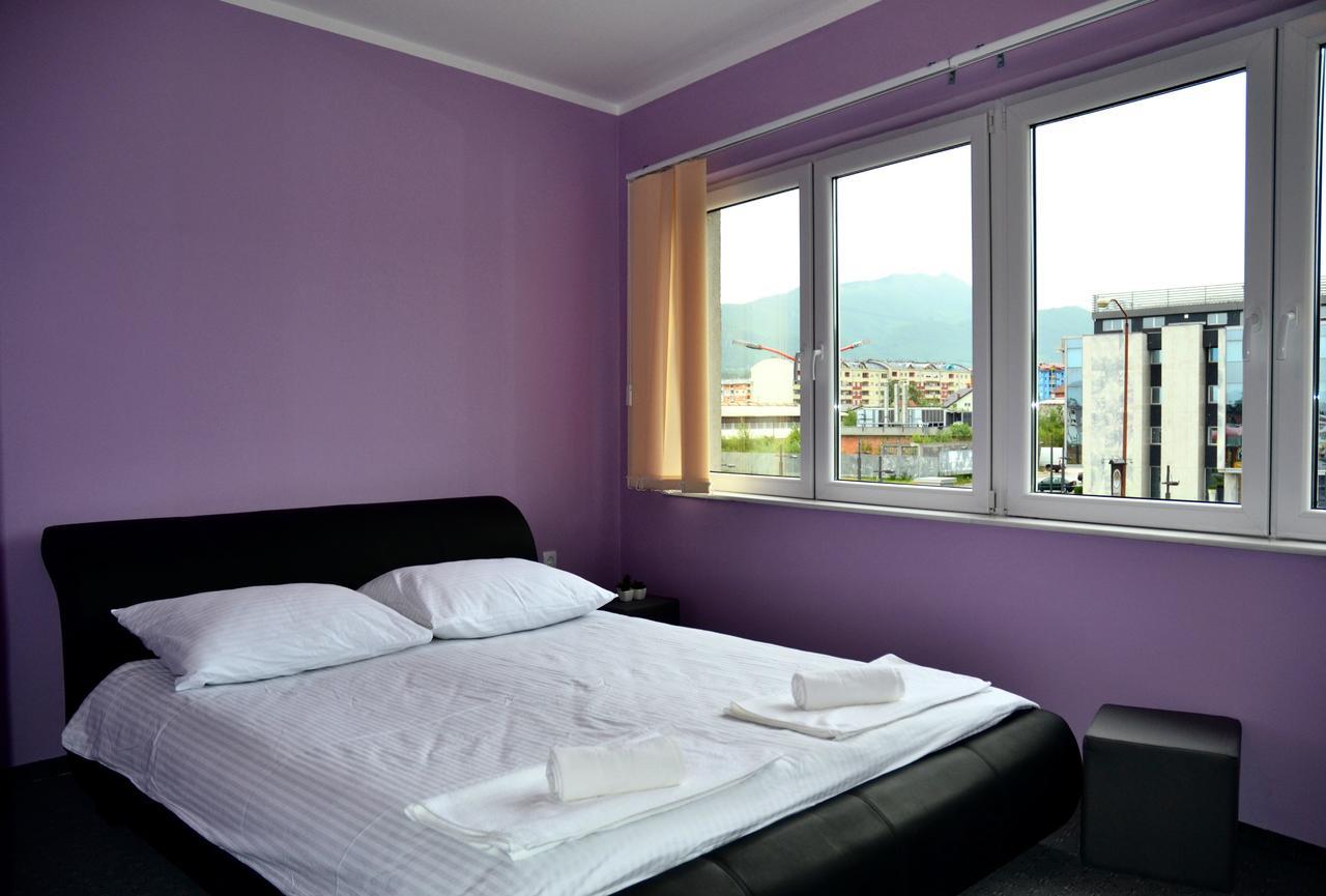 Hotel Victoria Lukavica Ngoại thất bức ảnh
