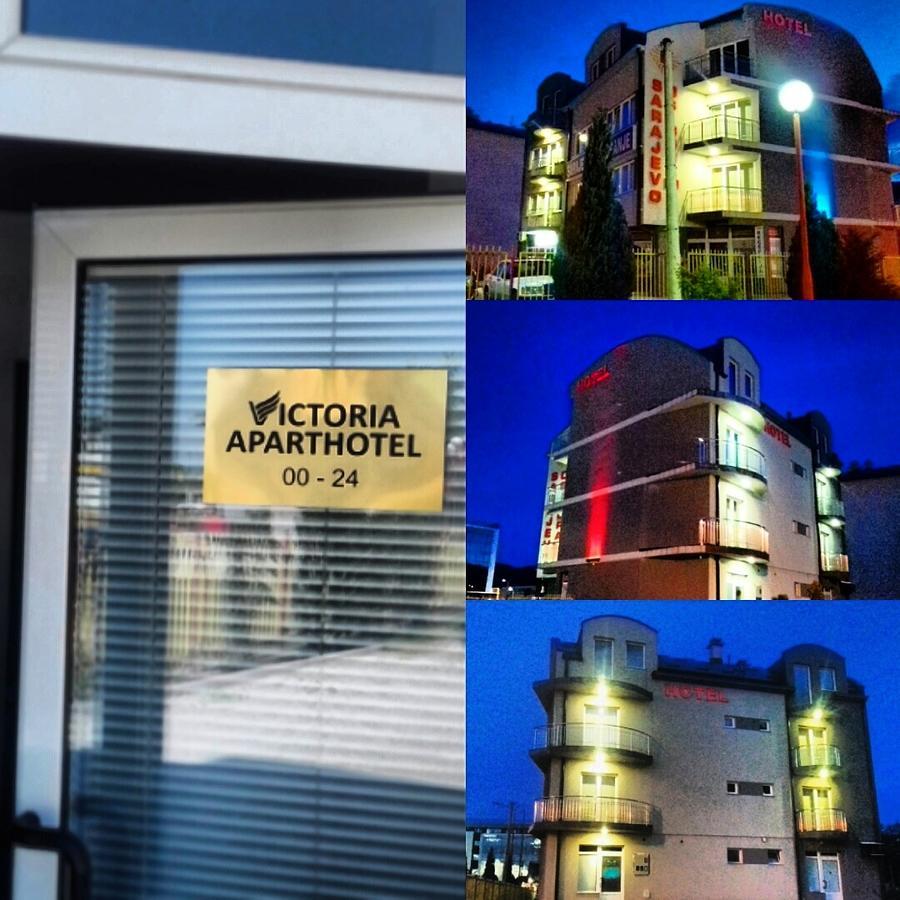 Hotel Victoria Lukavica Ngoại thất bức ảnh