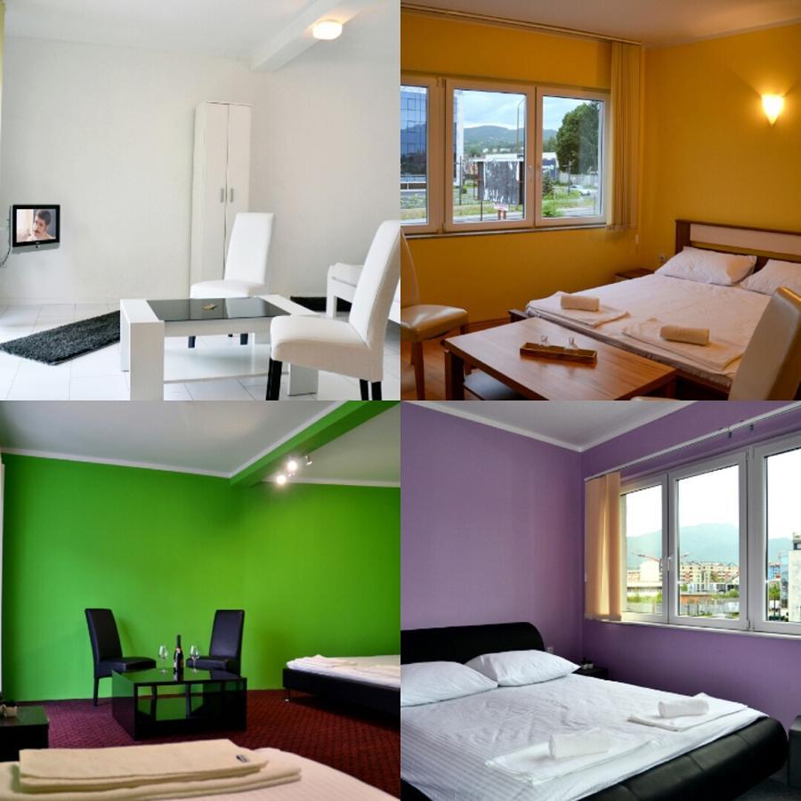 Hotel Victoria Lukavica Ngoại thất bức ảnh