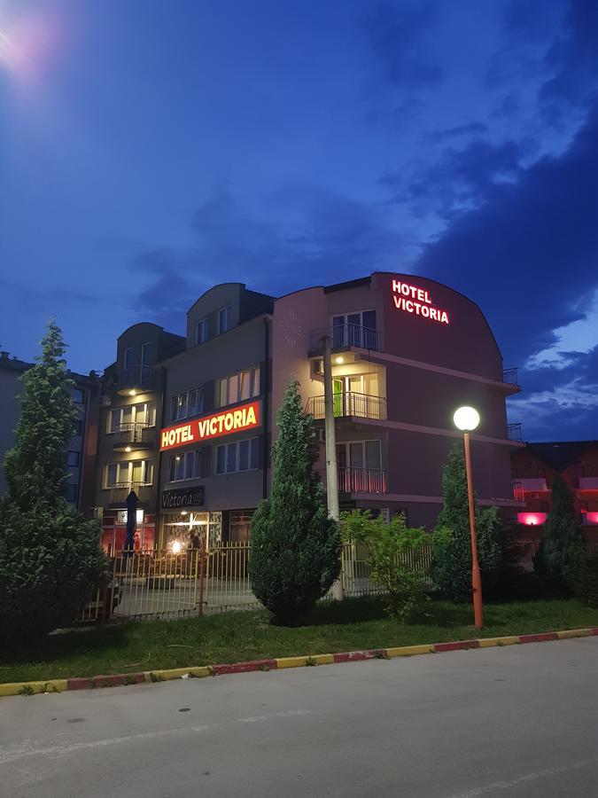 Hotel Victoria Lukavica Ngoại thất bức ảnh