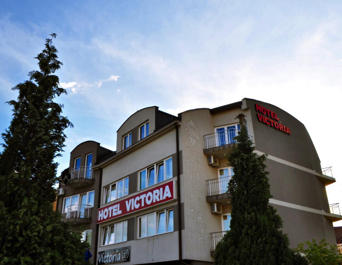 Hotel Victoria Lukavica Ngoại thất bức ảnh