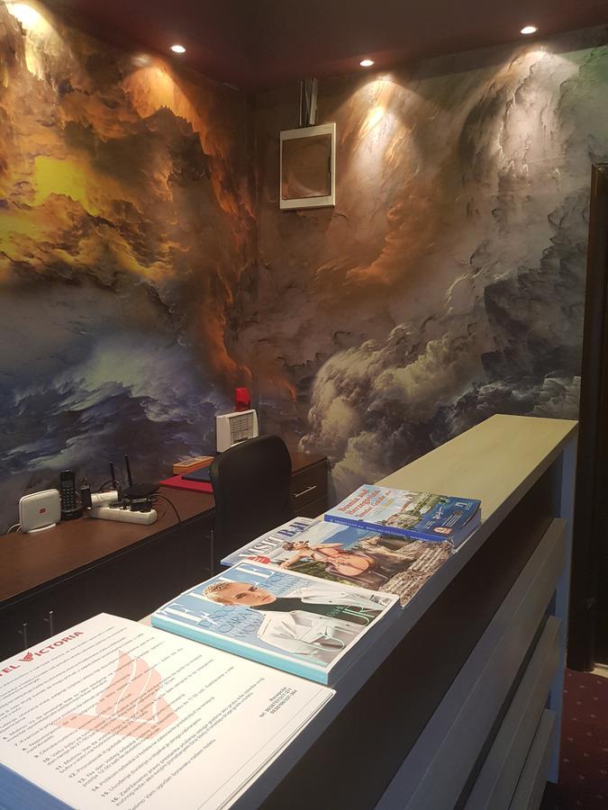 Hotel Victoria Lukavica Ngoại thất bức ảnh